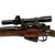 Early Lee-Enfield No.4(T) Sniper Rifle – SN: AD0255, Pre-Holland & Holland, 1950s Barrel, No.32 Mk1 Scope - Available - Contact to Purchase Firearms Lee Enfield G-TEN