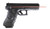 LG-617 Lasergrips® for GLOCK Gen3 17/17L/22/24/31/34/35/37 Shooting Accessories Crimson Trace G-TEN