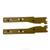 Accuracy International AW/AE Front Stock Sides Assembly Without Inserts - Flat Dark Earth (FDE) - Shooting Accessories - Accuracy International - Used - G-TEN Accuracy International AW/AE Front Stock Sides Assembly Without Inserts - Flat Dark Earth (FDE) - Shooting Accessories - Accuracy International - Used - G-TEN