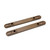 Accuracy International AT Stock Side Inserts - Pale Brown Pair Shooting Accessories Accuracy International G-TEN