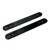 Accuracy International AT Stock Side Inserts - Black (Pair) Shooting Accessories Accuracy International G-TEN