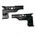 Accuracy International AT Rear Stock Sides
