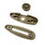 Accuracy International AX MKII Adjustable Butt Spares - 3 Parts Shooting Accessories Accuracy International G-TEN Accuracy International AX MKII Adjustable Butt Spares - 3 Parts Shooting Accessories Accuracy International G-TEN