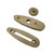 Accuracy International AX MKII Adjustable Butt Spares - 3 Parts - Shooting Accessories - Accuracy International - Used - G-TEN Accuracy International AX MKII Adjustable Butt Spares - 3 Parts - Shooting Accessories - Accuracy International - Used - G-TEN