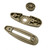 Accuracy International AX MKII Adjustable Butt Spares - 3 Parts only Shooting Accessories Accuracy International G-TEN