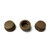 Accuracy International Medium Stock Side Insert – Flat Top – 14mm – Used - Pale Brown Shooting Accessories Accuracy International G-TEN