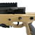 Accuracy International AT .308 Sniper Rifle – FDE, 26” Barrel, Tactical Brake, Folding Stock (SN: 17AT26058) - SOLD Previously Sold Accuracy International G-TEN