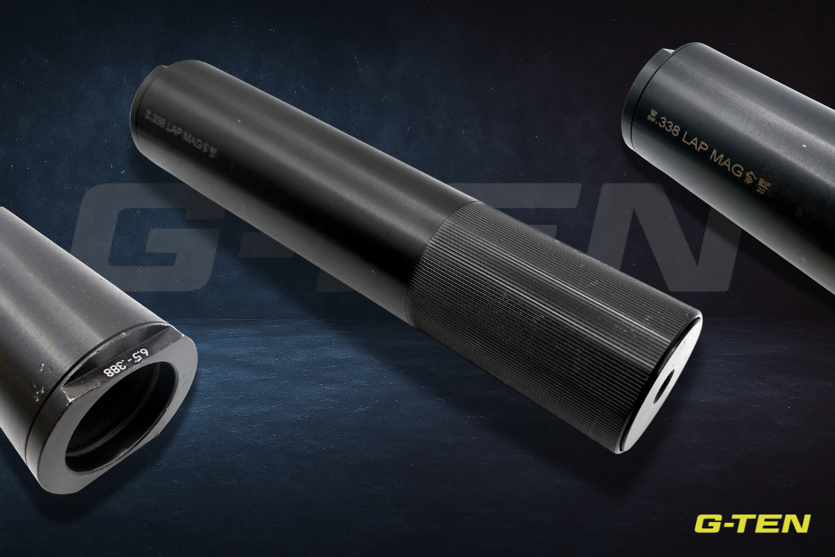 Accuracy International Tactical Suppressor (Short) – Proven Mil-Spec Performance at Exceptional Value