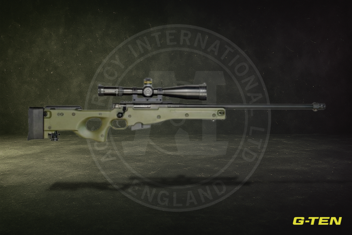 What Fits an Accuracy International AW? (Compatibility Guide)