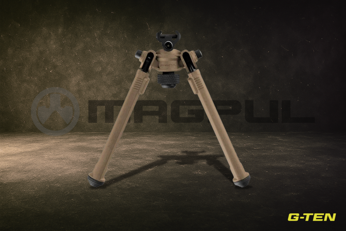 How to Choose a Rifle Bipod 