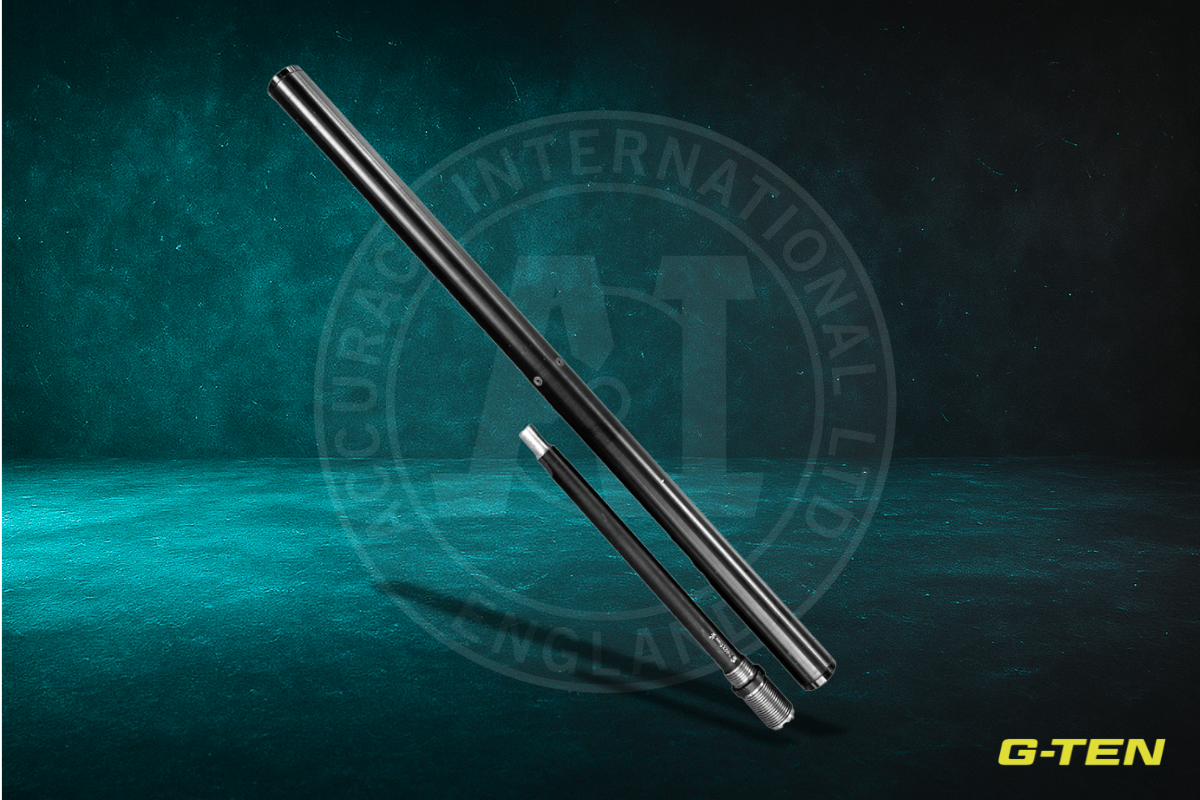 Rare Accuracy International Covert Barrel Kit – 12.5” 7.62mm with Full-Length Suppressor