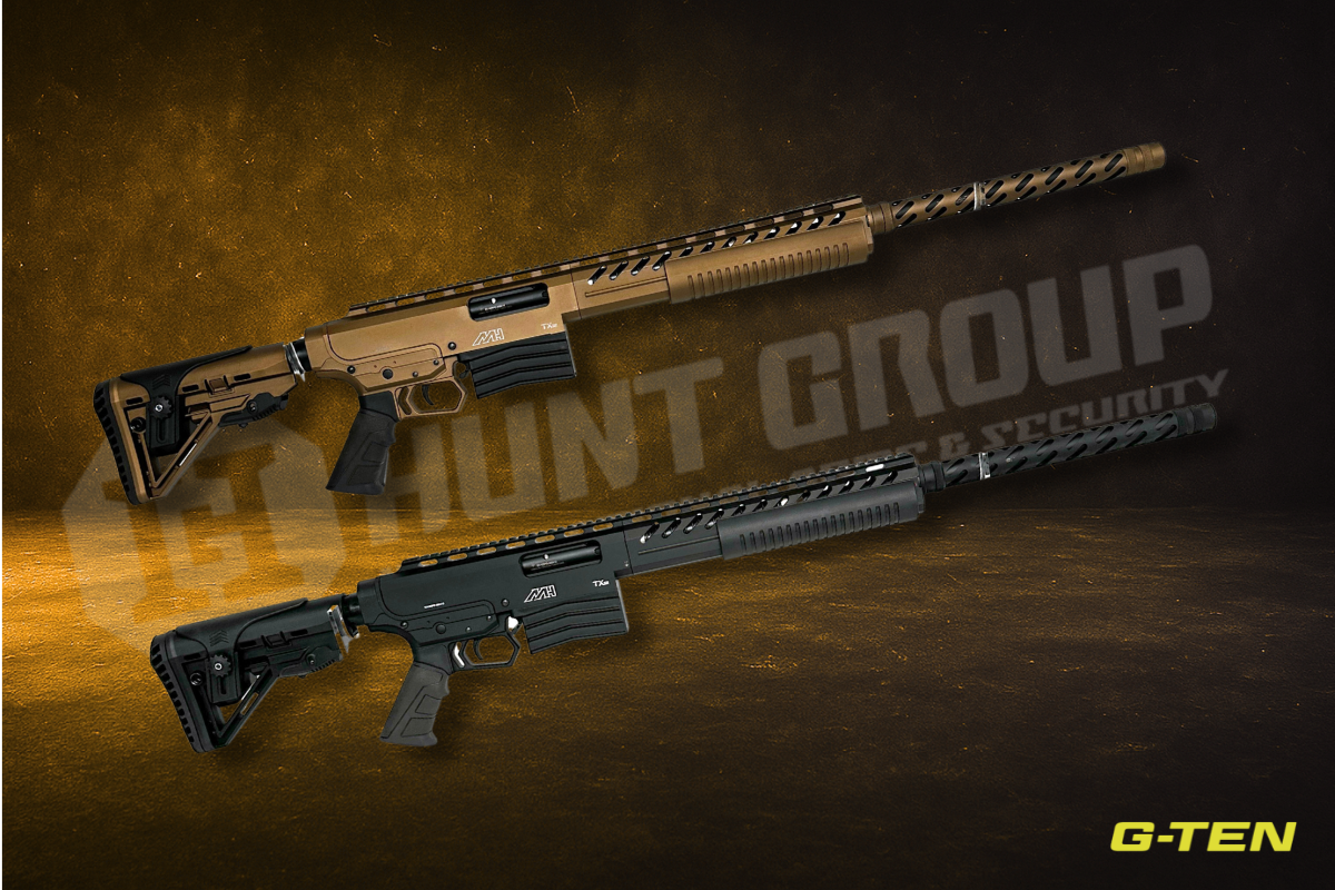 Hunt Group Arms MH-TX12 – The Tactical Shotgun