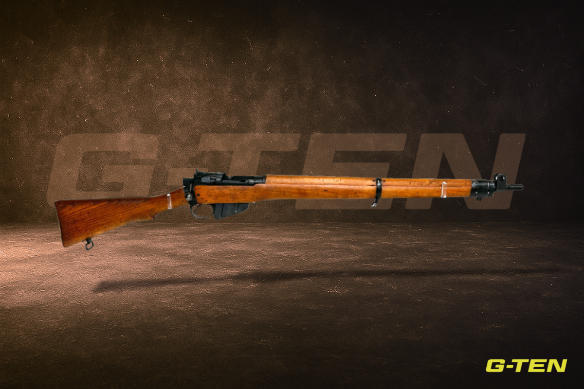 Lee-Enfield No.4 Rifle Guide – Variants, Manufacturers and What to Look For