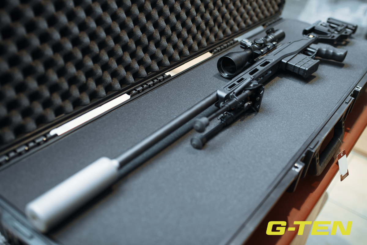Travelling with Firearms in the UK: Laws, Transport Tips and Common Mistakes to Avoid