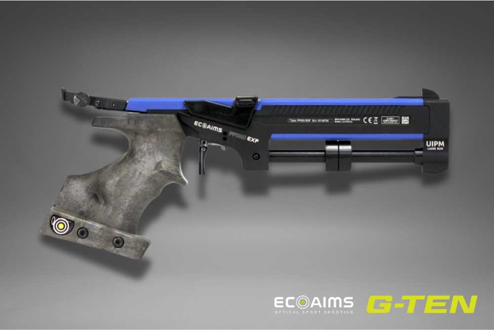 Exploring the Ecoaims PP520EXP Laser Pistol: A Game-Changer for Target Sports
