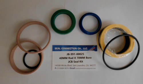 JB-991-00025

Description: 40MM Rod X 70MM Bore

Type: JCB Seal Kit

Price:$59.96

JB-991-00025 aftermarket seal kit is designed for hydraulic cylinders with a 40MM Rod X 70MM Bore. Manufactured for reliable sealing performance, leak prevention, and long service life in demanding hydraulic applications.

NO GIMMICKS. JUST SEALS.