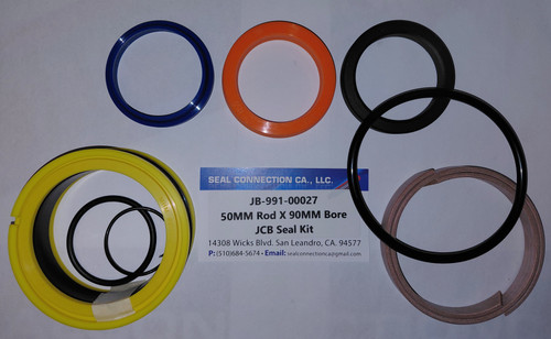JB-991-00036

Description: 30MM Rod X 70MM Bore

Type: JCB Seal Kit

Price: $33.06

JB-991-00036 aftermarket seal kit is designed for hydraulic cylinders with a 30MM Rod X 70MM Bore. Manufactured for reliable sealing performance, leak prevention, and long service life in demanding hydraulic applications.

NO GIMMICKS. JUST SEALS.