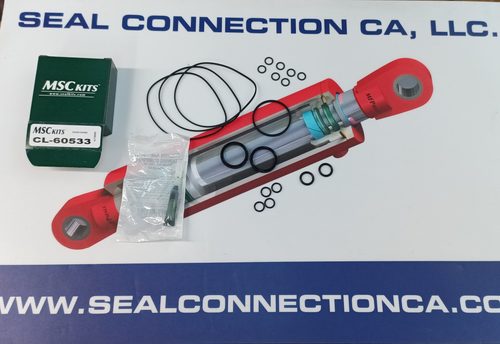 CL-60533

Description: S Series Motor Seal Kit
Type: Aftermarket Repair Kit
Application: Eaton / Char-Lynn
Series: S Series
Material: NBR
Price: $71.16

Seal Connection CA CL-60533 aftermarket S Series motor seal kit is designed for Eaton / Char-Lynn S Series hydraulic motor applications. Made with NBR sealing components, this kit provides replacement seals for S Series motor service and rebuild work when worn sealing components need replacement and the motor is ready to go back together.

Features:

Aftermarket S Series motor seal kit
Designed for Eaton / Char-Lynn S Series hydraulic motor applications
NBR sealing components
Replacement seals for motor service and rebuild
Suitable for hydraulic repair and equipment maintenance

NO GIMMICKS. JUST SEALS.
