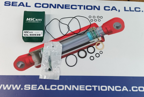 CL-60539

Description: S Series Motor Seal Kit
Type: Aftermarket Repair Kit
Application: Eaton / Char-Lynn
Series: S Series
Material: NBR
Price: $71.39

Seal Connection CA CL-60539 aftermarket S Series motor seal kit is designed for Eaton / Char-Lynn S Series hydraulic motor applications. Made with NBR sealing components, this kit provides replacement seals for S Series motor service and rebuild work when the motor is already apart and the sealing components are ready for replacement.

Features:

Aftermarket S Series motor seal kit
Designed for Eaton / Char-Lynn S Series hydraulic motor applications
NBR sealing components
Replacement seals for motor service and rebuild
Suitable for hydraulic repair and equipment maintenance

NO GIMMICKS. JUST SEALS.