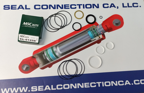 CL-61258

Description: 2000 Series Standard & Wheel Motor Seal Kit
Type: Aftermarket Repair Kit
Application: Eaton / Char-Lynn
Series: 2000 Series
Price: $128.21

Seal Connection CA CL-61258 aftermarket 2000 Series Standard & Wheel Motor Seal Kit is designed for Eaton / Char-Lynn 2000 Series standard and wheel motor applications. For units already on the bench for service or rebuild, this kit provides replacement sealing components for the specified standard and wheel motor applications.

Features:

Aftermarket 2000 Series Standard & Wheel Motor Seal Kit
Designed for Eaton / Char-Lynn 2000 Series applications
For standard and wheel motor applications
Replacement sealing components for service and rebuild
Suitable for hydraulic repair and equipment maintenance

NO GIMMICKS. JUST SEALS.