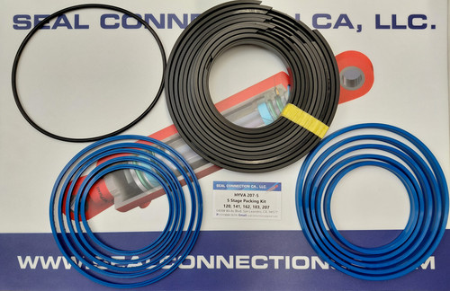 HYVA 207-5

Stage Sizes: 120 mm, 141 mm, 162 mm, 183 mm, 207 mm: 120MM, 141MM, 162MM, 183MM, 207MM

Type: Telescopic 5 Stage Packing Kit 

Price: $300.00

HYVA 207-5 aftermarket telescopic 5-stage packing kit is designed for HYVA telescopic hydraulic cylinders with stage sizes of 120MM, 141MM, 162MM, 183MM, and 207MM. Manufactured for reliable sealing performance, leak prevention, and long service life in demanding dump truck and hydraulic hoist applications.

Stage Sizes:

120MM
141MM
162MM
183MM
207MM

Features:

Premium aftermarket telescopic packing kit
Designed for 5-stage HYVA hydraulic cylinders
Helps prevent hydraulic leaks
High-quality sealing components
Durable construction for extended service life
Hydraulic cylinder replacement seal kit

NO GIMMICKS. JUST SEALS.