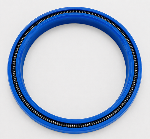 37504750S625B TPU

Dimensions: 4.750 X 5.500 X .625

Material: TPU/45

Type: Spring Loaded U-Cup

Price: $35.10

Premium aftermarket TPU/45 spring-loaded hydraulic U-seal featuring a stainless-steel energizing spring for dependable sealing performance in demanding hydraulic applications. Built for durability, leak prevention, and extended service life.

Features

Premium TPU/45 polyurethane material
Stainless steel spring-energized design
High wear resistance
Long service life
Commonly used in Mailhot telescopic dump cylinder applications
Hydraulic cylinder replacement seal