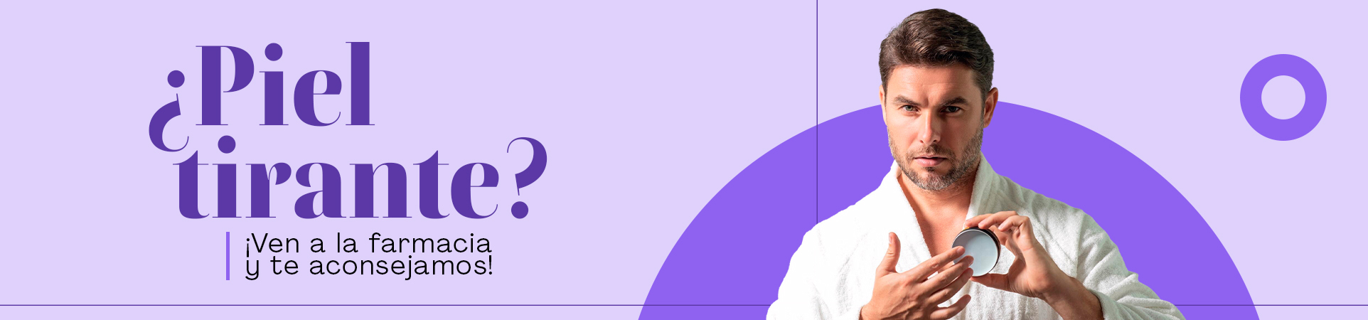 ¿PIEL TIRANTE TRAS EL INVIERNO?