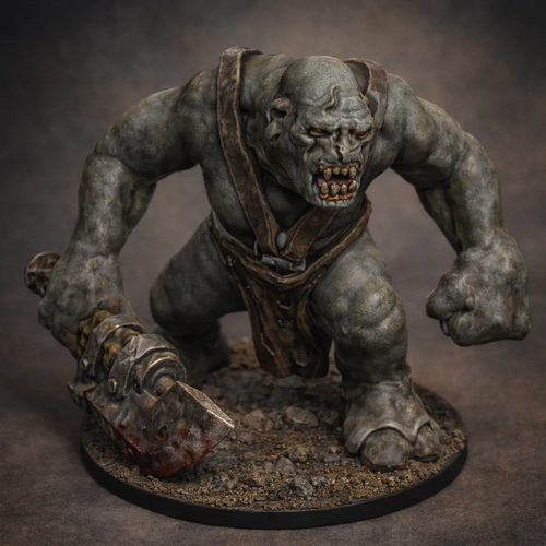 Crown Wars Skirmish Box: The Fallen Hall of Under-Mountain