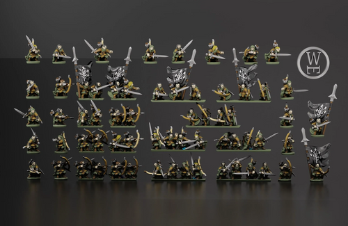 Ivory Boughs Rangers