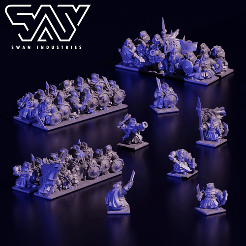 Hammerskeld Warriors