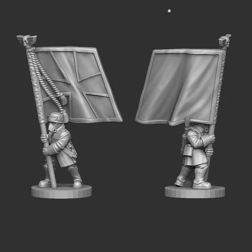 Chemical Wastes Legions HQ
