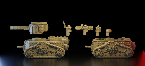 Britannica Infantry Fighting Vehicles