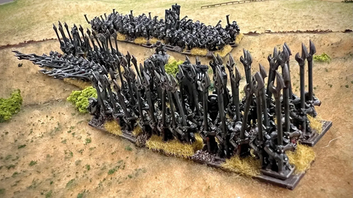 Pale Hand Dominion — Crown Wars Starter Army Box