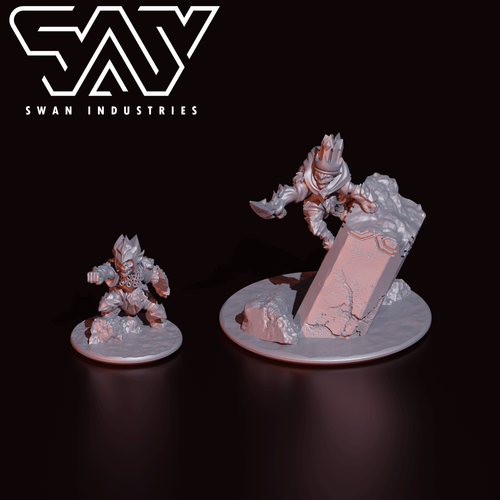 Gloomwood Goblins — Crown Wars Starter Army Box
