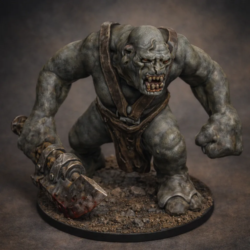 Crown Wars Skirmish Box: The Fallen Hall of Under-Mountain