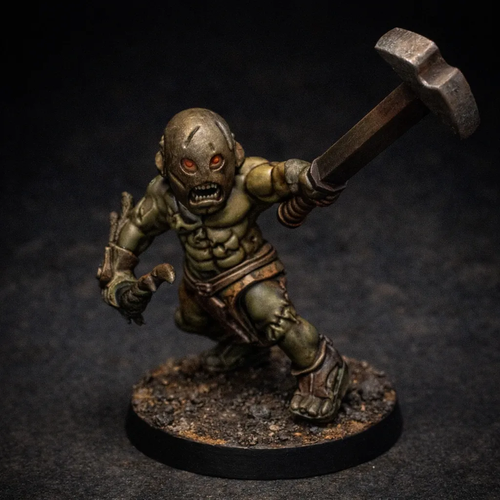 Crown Wars Skirmish Box: The Breaking at Amon's Watch