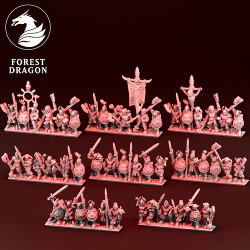 Northern Despoilers Light Infantry