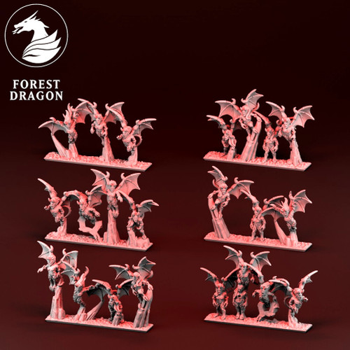 Northern Despoilers - Harpies