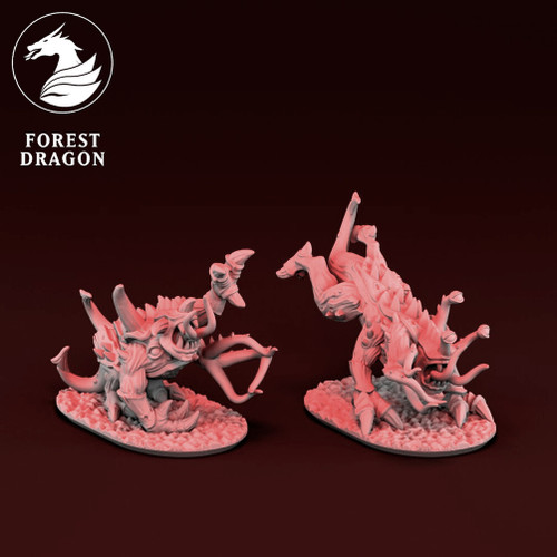 Northern Despoilers - Mutant Beasts