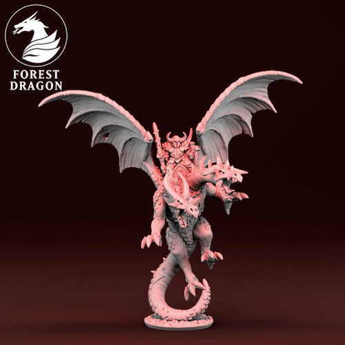 Northern Despoilers - Mutant Dragon Lord