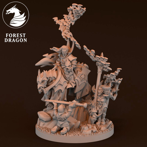 Gothic Undead — Vampire General