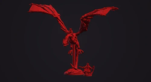 Dark Realms — Witch Lord on Arcteroptix