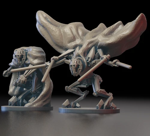 Star Confederacy — Character Pack