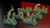 Iron Tusker Orc catapults