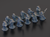 Esyrian Atmospheric Drop Troopers Command