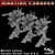 Martian Cyborg — Dynamo Strider Lancers
