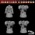 Martian Cyborg — Tech Priests and Servitors