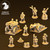 Imperial Human — Machine Gun Artillery
