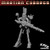 Martian Cyborg — Stilt Snipers Sci-fi Infantry