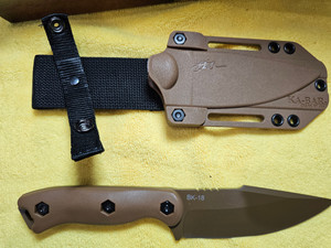 KA-BAR BK18 Becker Harpoon KA-BAR BK18 Becker Harpoon
